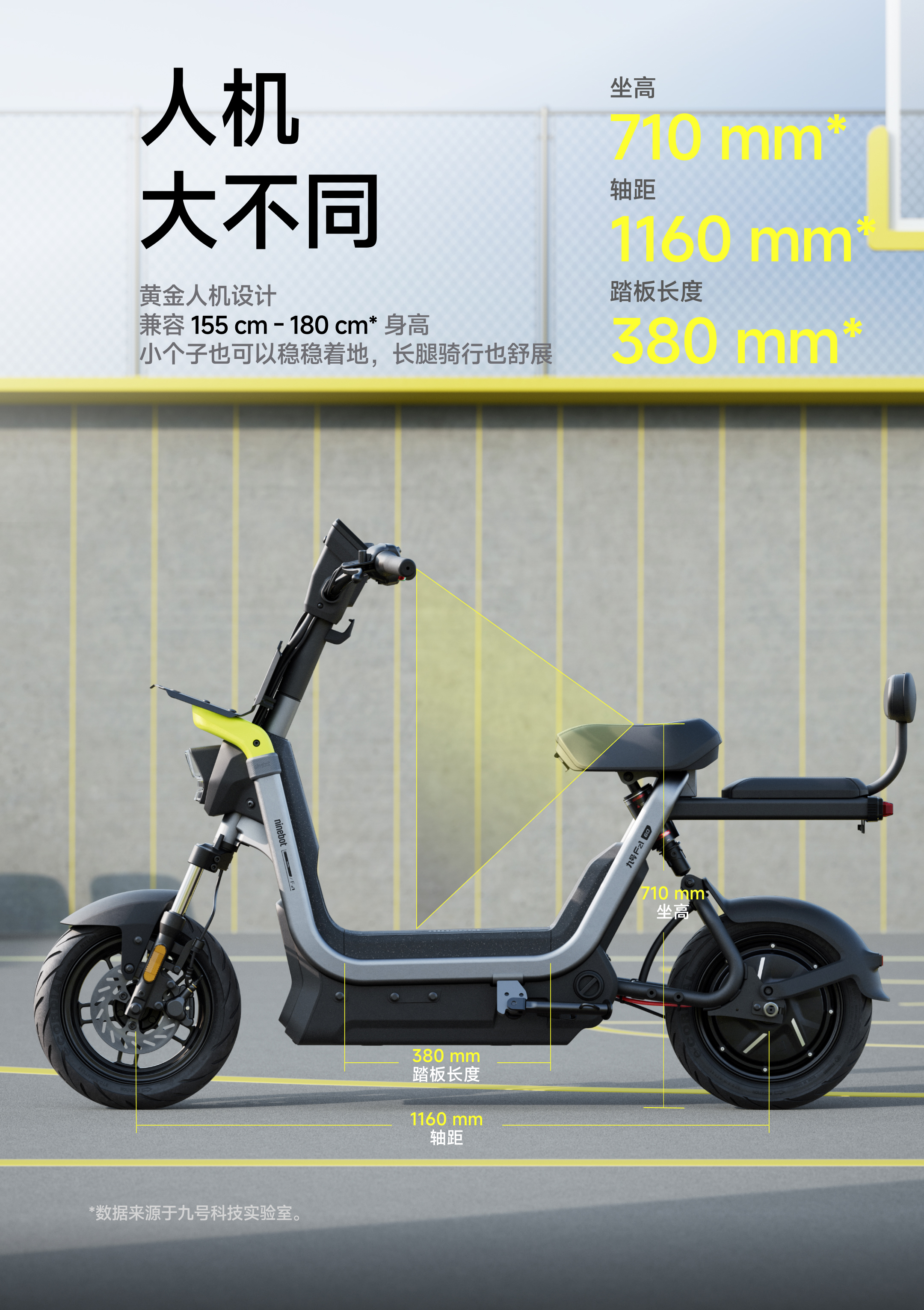 九号电动Fz1 60 真智能新国标电动车| 闭眼入越级智驾基本款推荐