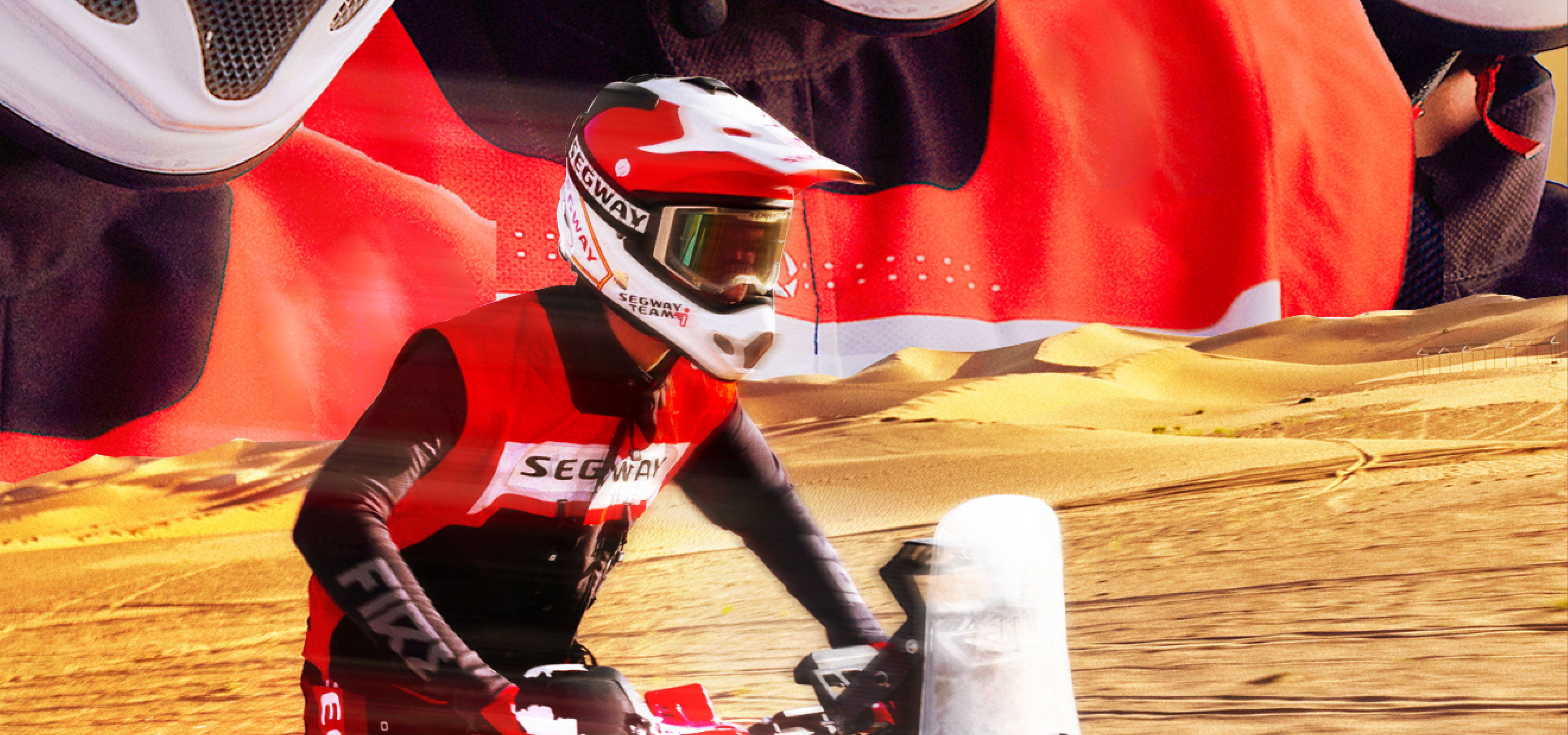 三位选手的定妆照和态度展现