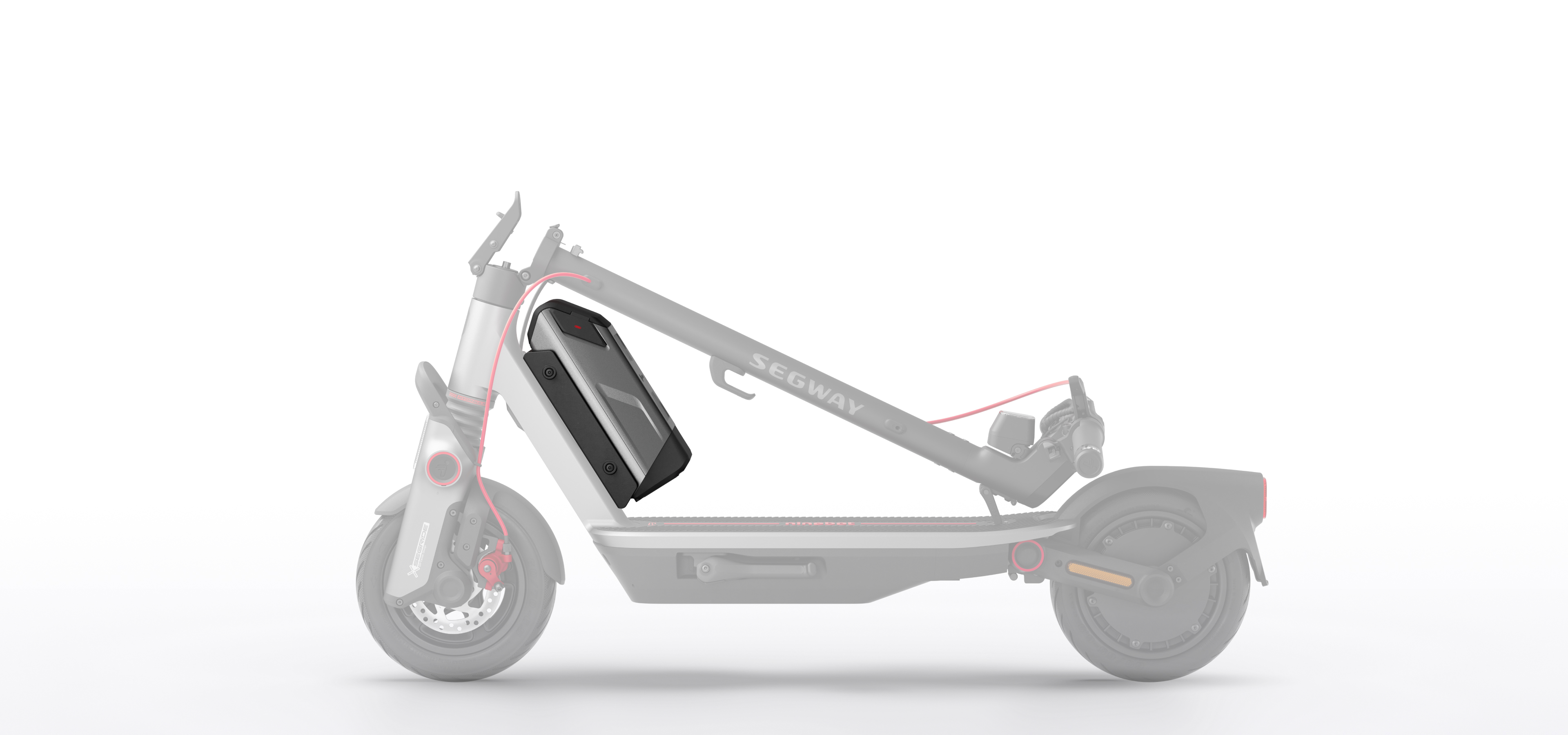Segway eKickScooter 48 V External Battery