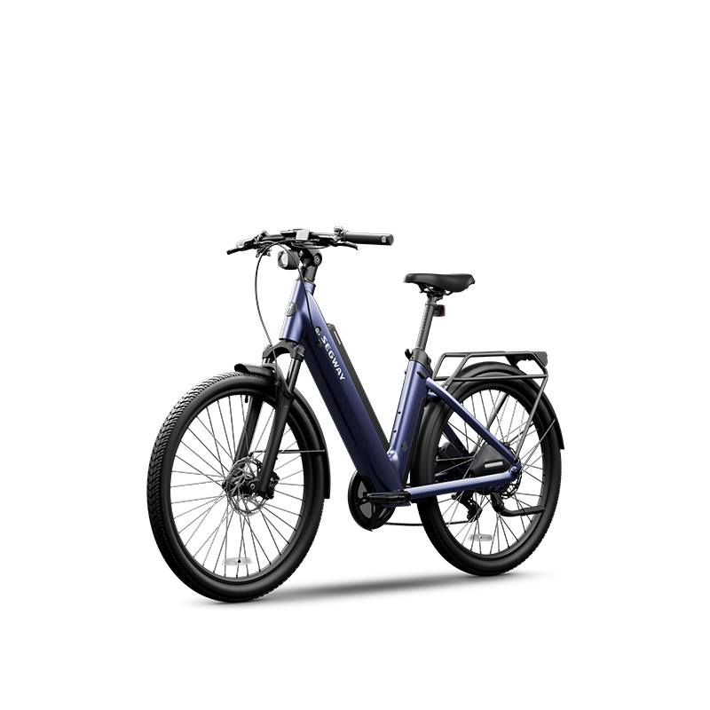 Segway eKickScooter E22 , Compact & Convenient Urban Companion