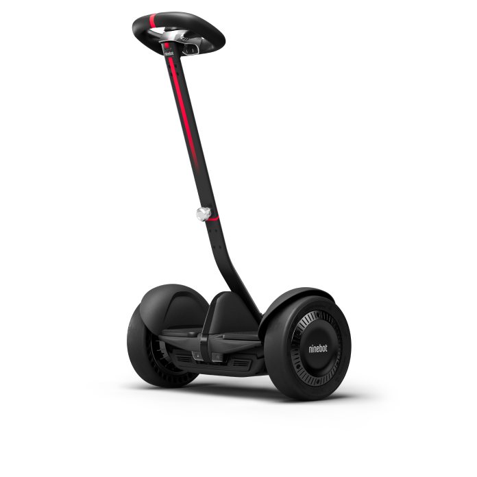 Segway Self-Balancing Vehicle Product Line