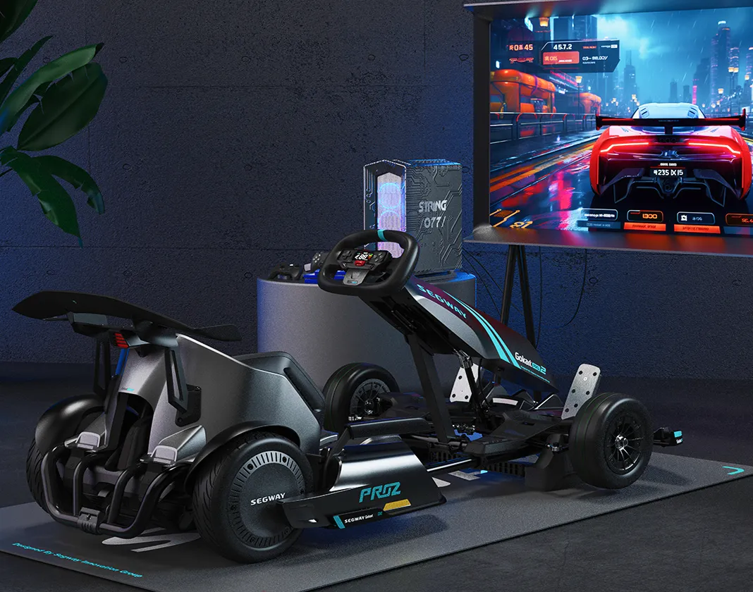 Segway GoKart , Ultimate Driving Experience