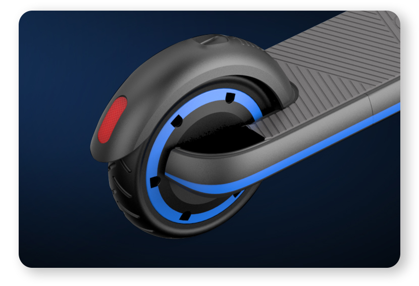 Segway eKickScooter ZING E10 , Reliable & Stylish Urban Transport