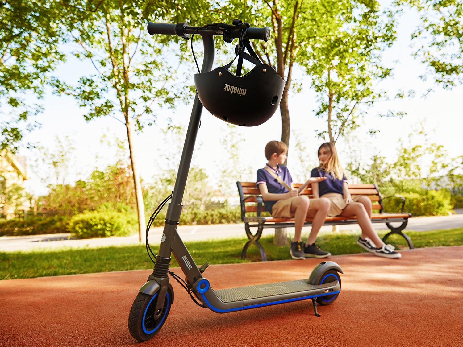 Segway eKickScooter ZING E10 , Reliable & Stylish Urban Transport