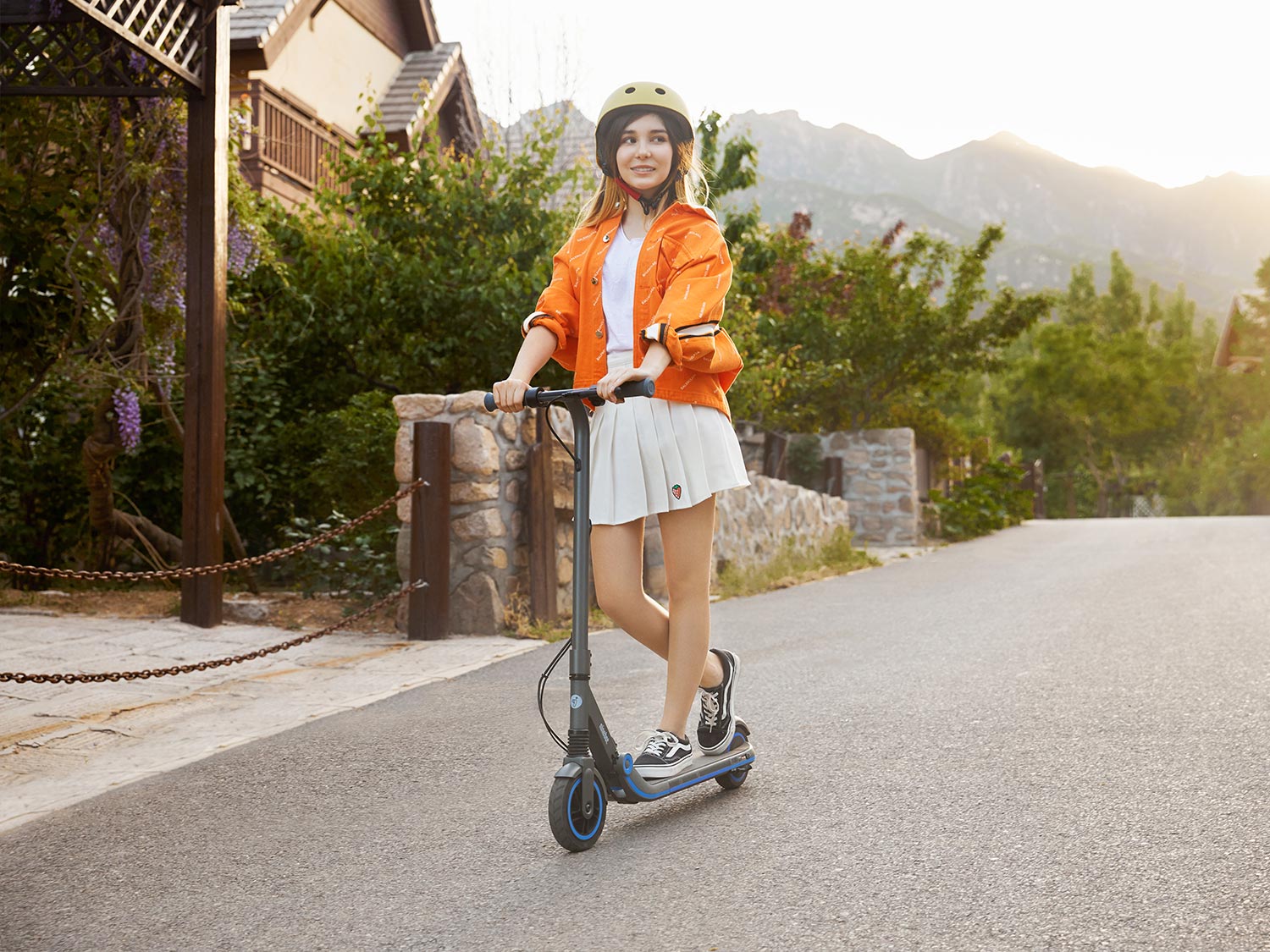 Segway eKickScooter ZING E10 , Reliable & Stylish Urban Transport