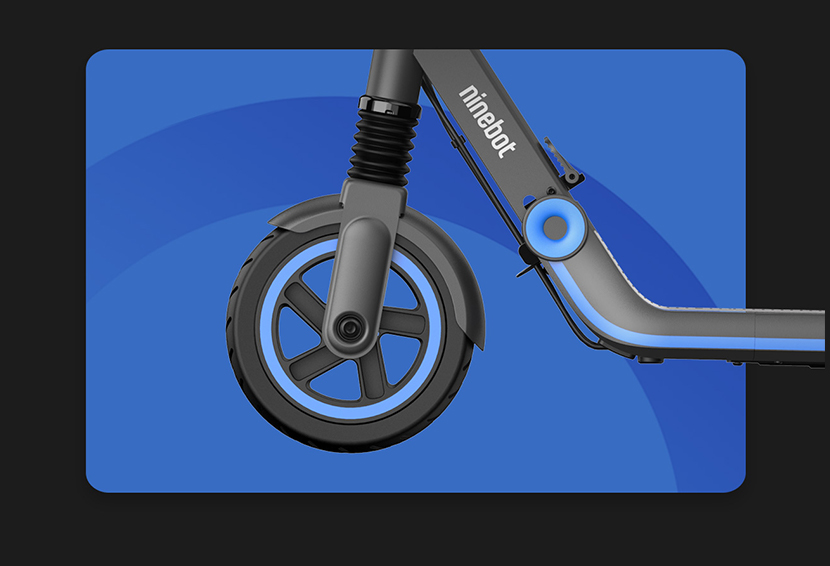 Segway eKickScooter ZING E10 , Reliable & Stylish Urban Transport