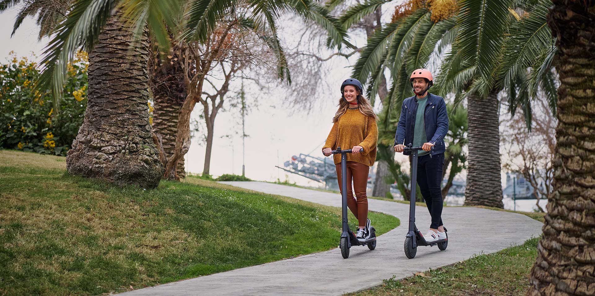 Segway eKickScooter E22 , Compact & Convenient Urban Companion